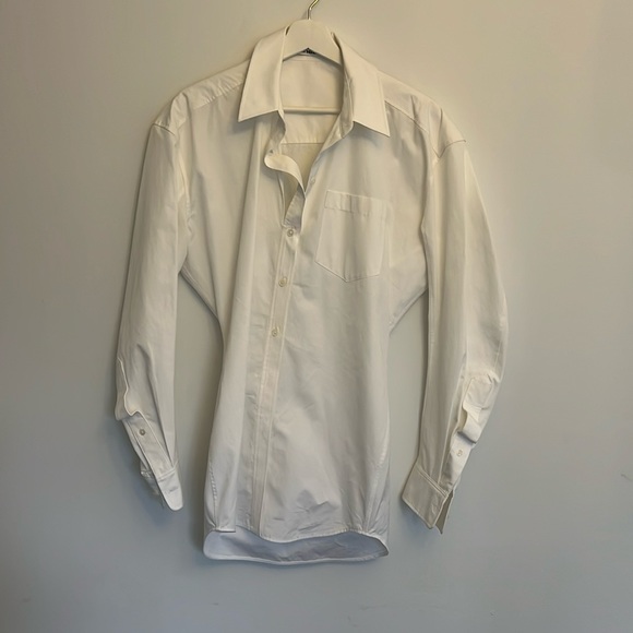 Alexander Wang white cotton shirt - Picture 6 of 11